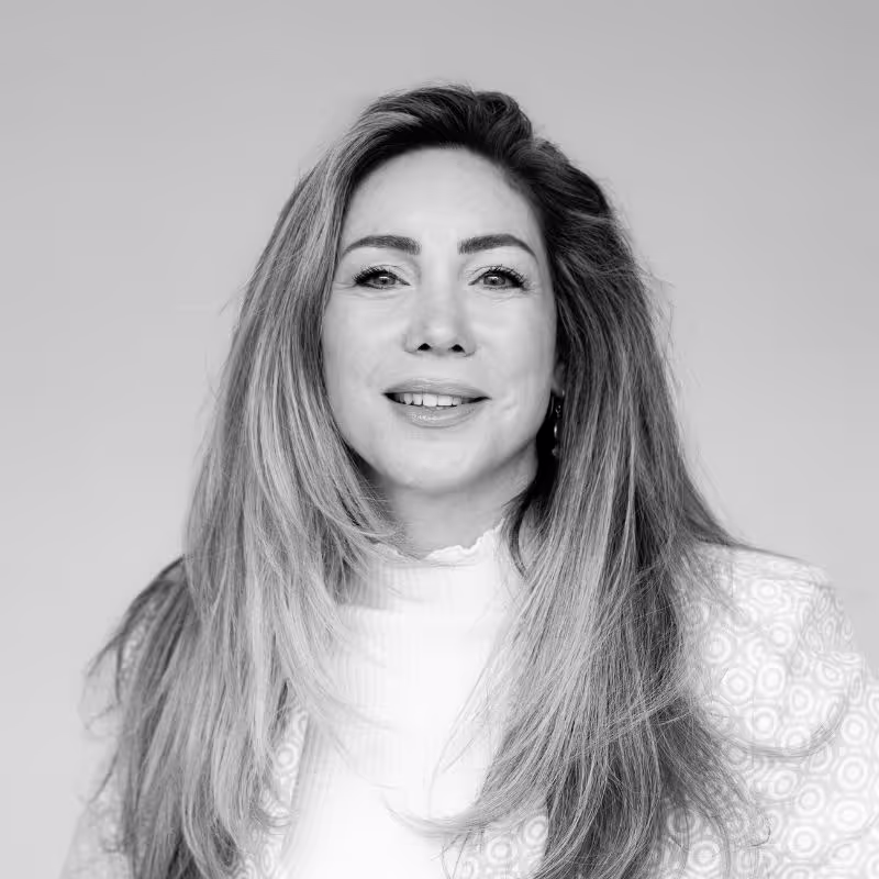 Cynthia Rodrigues Monteiro zwartwit