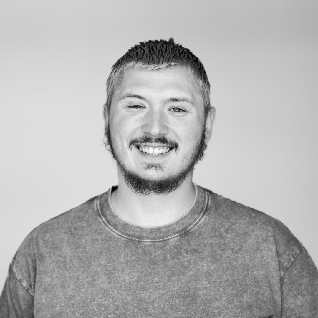 Nemanja Stanojevic zwartwit