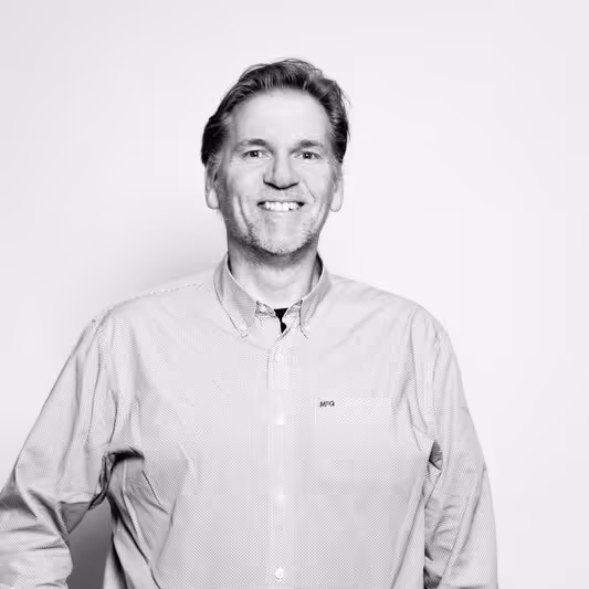 Paul van Esch zwartwit