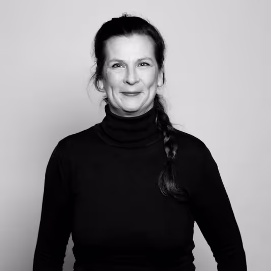 Susanne Smits zwartwit