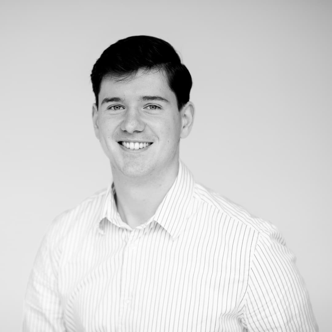 Victor Verbiest zwartwit